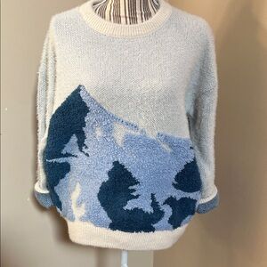Cozy Mountain Sweater
